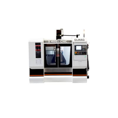 CNC Bearbeitungszentrum 3-Achsen Mod. S400-CNC