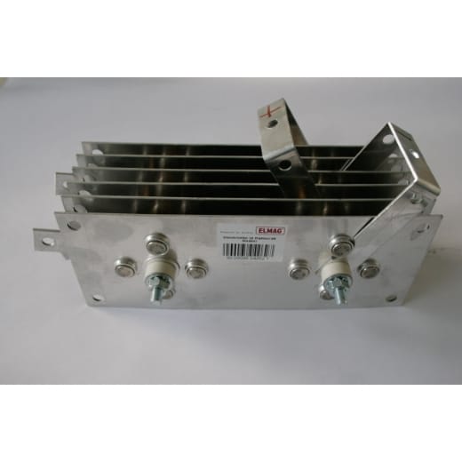 Gleichrichter (6 Platten / 48 Dioden) für DMS 400 DW/DG