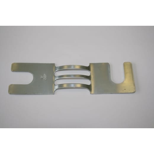 ALU-Sicherung 400 A, L155xB43mm