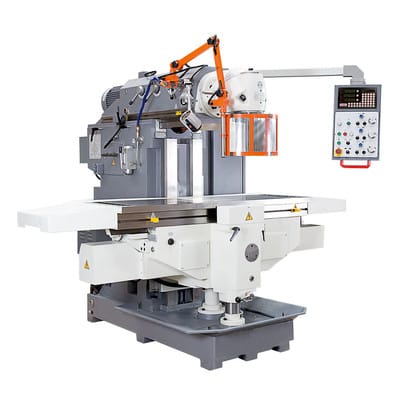 Universal Fräsmaschine UFM 1230 Servodrive inkl. 3-Achs-Positionsanzeige SINO