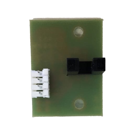 Platine für Vorschubmotor zu ETP 220 SynPlus (Nr. 33)