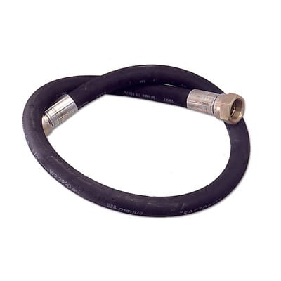 Flexible Druckleitung IG 1/2" (mit 60° Konus), 175cm lang