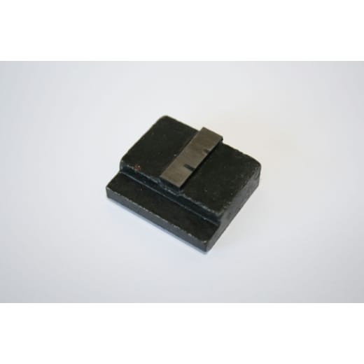 Sägeband-Gleitbacke Nr. 189 / Nr. 274 zu CY 260-2G / CY 350