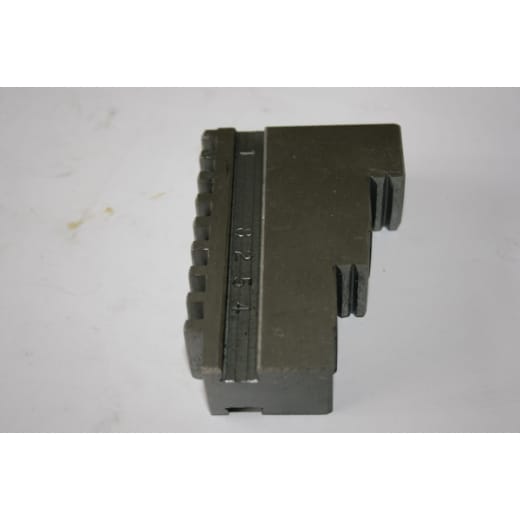 Weiche Blockbacken (1 Satz = 3 Stück) für Dreibacken-Drehfutter Ø250mm