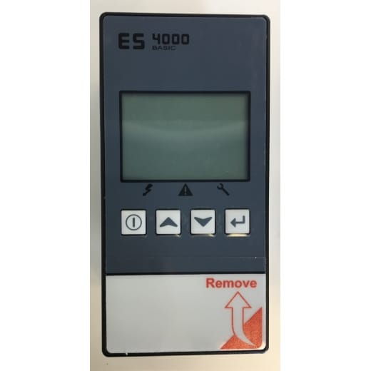 Elektronik-Steuerung ES 4000 (Basic) für MSM MAXI