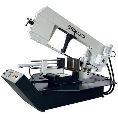 MACC Metall-Bandsägemaschine SPECIAL 650 DI