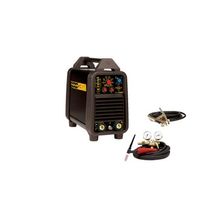 Profi WIG-DC-Schweißinverter PFC CEBORA WIN TIG DC 180 M - ECO SET