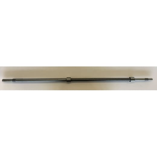 Gewindespindel inkl. Mutter für X-Achse (24mm) zu WFM 310