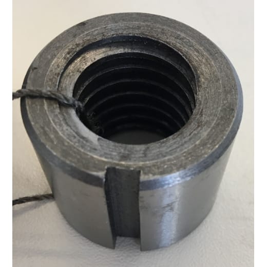 Spindelmutter für X-Achse zu WFM 410