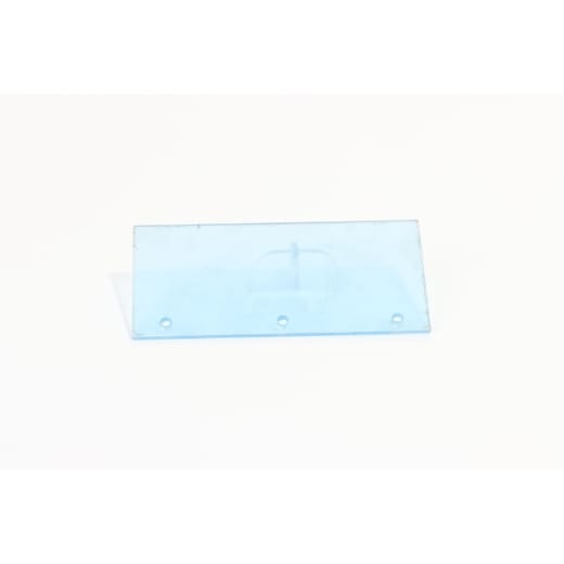 Augenschutzscheibe (Pos. 106) für Bandschleifmaschine MBS 1501