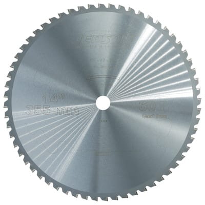 Sägeblatt original JEPSON ø355 x 2,2 x 25,4mm - 60 Zähne