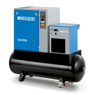 MARK Schraubenkompressor MSM 3 D-270 AD 2000, mit ES 4000 Basic