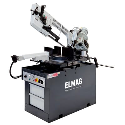 MACC Metall-Bandsägemaschine SPECIAL 411 M/S