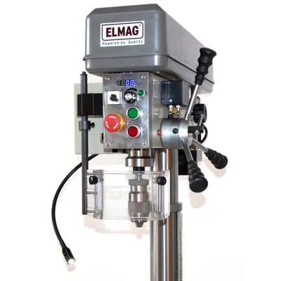 Keilriemen-Säulenbohrmaschine KBM 25 S I-VARIO