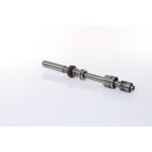 Antriebswelle komplett (Nr. 12,13,16) für PREMIUM CU 500 / 630