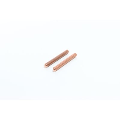 CU-Elektrodenpaar ø10mm, L=90mm zu Arme 7501-7504 passend für Modelle 7900