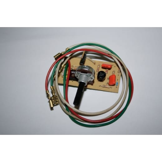 Elektronik für Lade-Startgerät Mod. CBR und Auftau-Trafo