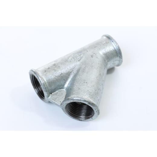 Y-Verteiler verzinkt, IG 3/4