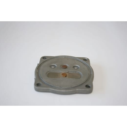 Ventilplatte komplett für Kompressor WORKERS BEST OL2 (ölfrei)