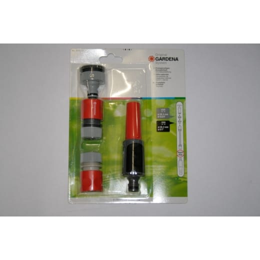 GARDENA SB-System-Grundausstattung für 1/2" und 5/8