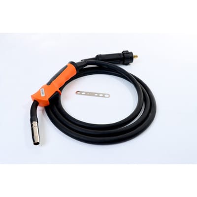 Schlauchpaket, MIG 15, schwarz/orange MB 15/3 m zum MIG-Löten, für ETP 222/230