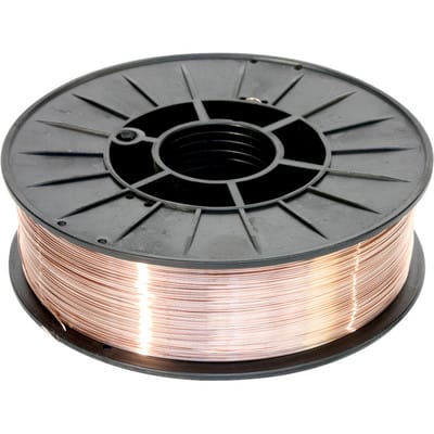 Schweißdraht (1.5125/SG2/G3Si 1) 0,8mm/5 kg