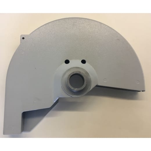 Guss-Schutzhaube (Pos. 5) für MKS 300/315