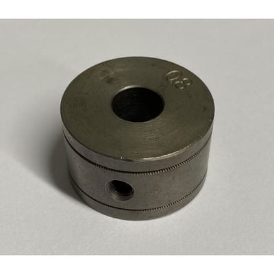 Vorschubrolle 1,0/1,2mm, , EM162/161 für Fe/CrNi/Al, TS