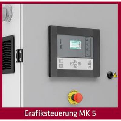 MK5 Grafikdisplay zu Serie RMA