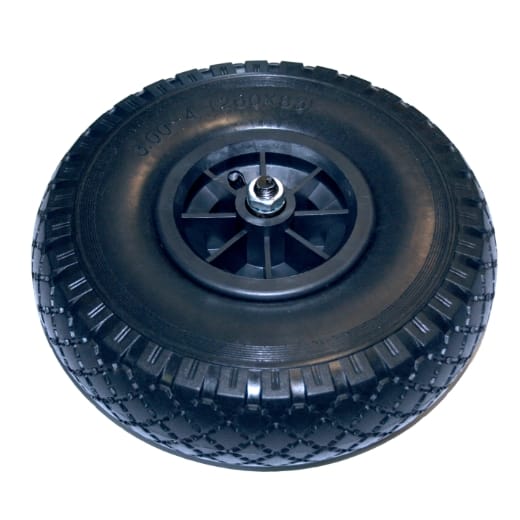 PU-Schaum-Rad ø250mm für Kompressor MEISTER