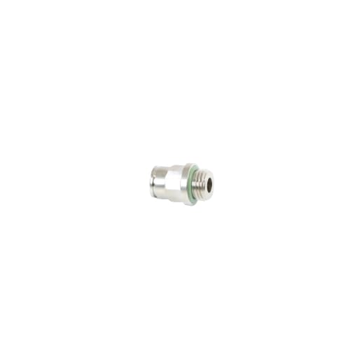Gerade Einschraubverschraubung 1/4", S 8mm - VITON