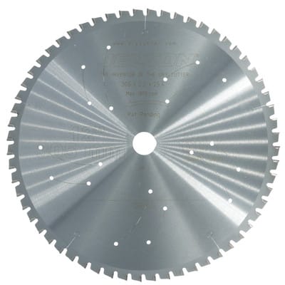 Sägeblatt original JEPSON ø305 x 2,2 x 25,4mm - 60 Zähne für Guss/SML
