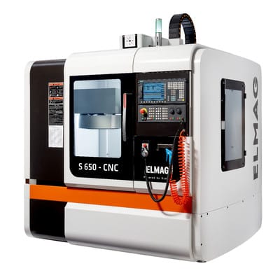 CNC Bearbeitungszentrum 3-Achsen Mod. S650-CNC
