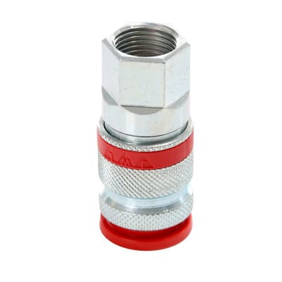 Stahlkupplung JWL Serie 520, DN 7,8, IG 3/8" BSP
