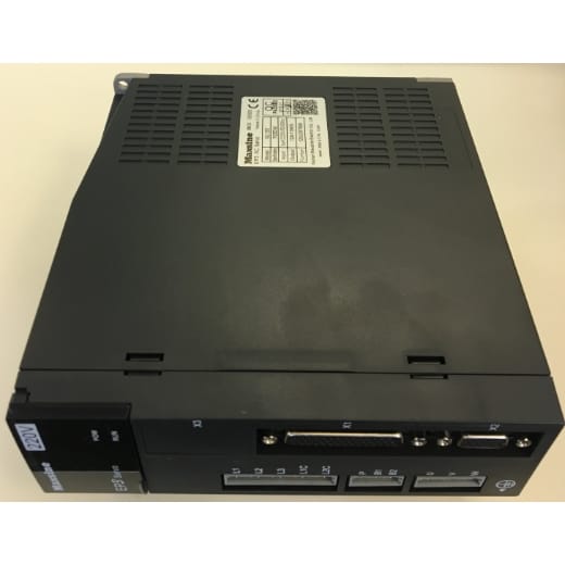 Frequenzumformer GL190 zu UFM 125 GT Servodrive