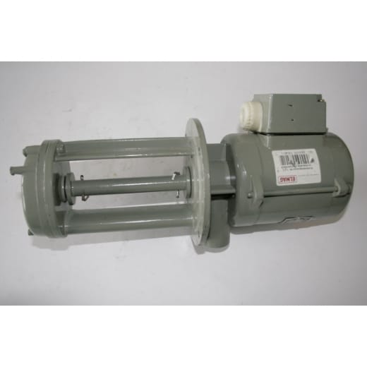 Kühlmittelpumpe Nr. 1-2-7 (Tauchtiefe 165mm) zu Industrie 250 (400 Volt)