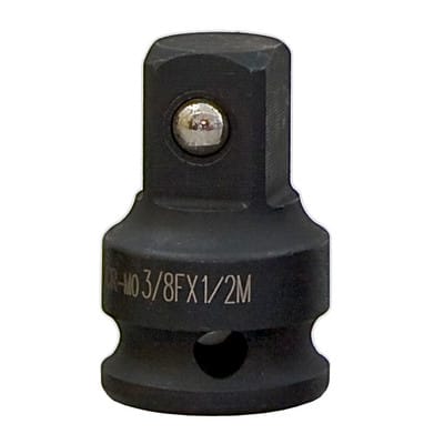 Reduzierstück 3/8" innen auf 1/2" außen