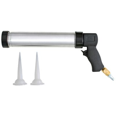 Druckluft-Kitt- und Dichtungspistole EPS 601, K 400ml & B 500ml