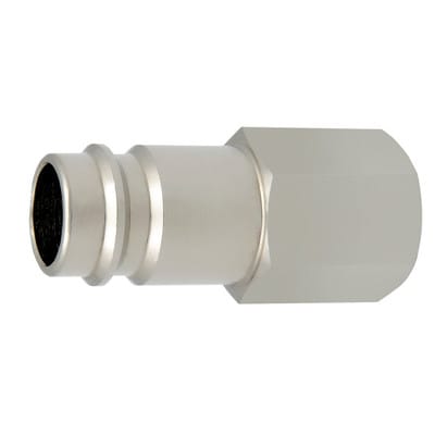 Stahlstecknippel JWL Serie 600, DN 10, IG 1/4", kompatibel zu Serie 27/1700