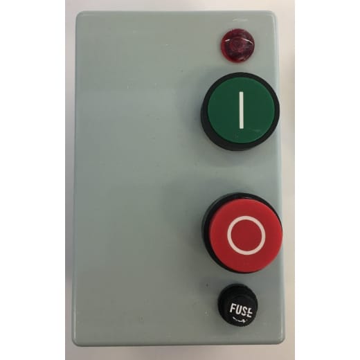 Hauptschalter komplett 1,5kW für Werkstattpresse WPMEH 60/2