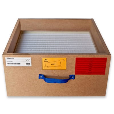 Hauptfilter H13 zu Smart-Master 58650,58651 AT-Edition