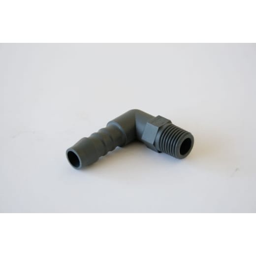 Winkelstück AG 1/4", 10mm Tülle (19a) für Diamatic A-45