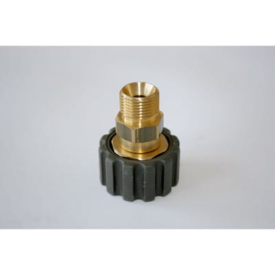 Zwischenadapter zu Lanze IG 21 x 1,5 / AG 3/8" f. Alto, Wap
