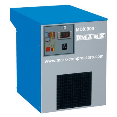 MARK-Kältetrockner MDX 600, mit automatischem Kondensatableiter