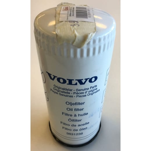 Ölfilter für VOLVO-PENTA Motore TAD530/531/532/550/551/730/731/732/733/750/751GE