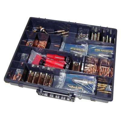 Verschleißteile-Set für Schlauchpakete MB 14, MB 15, MB EVO 15, MB 25, MB EVO 25