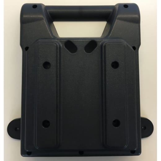 PVC-Gehäuse (vorne) für P18 START BOOSTER 1600