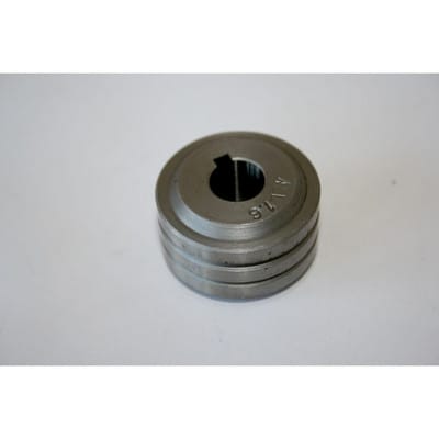 Vorschubrolle 1,2/1,6mm, für ETP 220/222/225/230 SynPuls Halbrundnut