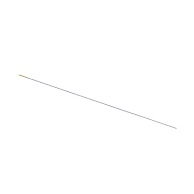 Wolfram-Elektrode Type E-WL 15, gold 1,0 x 175mm, universal, W 98,5% + 1,5% LaO²