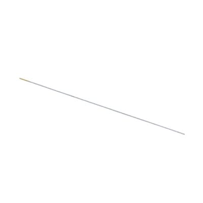 Wolfram-Elektrode Type E-WL 15, gold 1,0 x 175mm, universal, W 98,5% + 1,5% LaO²